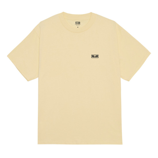 Obey Ανδρική κοντομάνικη μπλούζα Obey Eyes 3 Tee